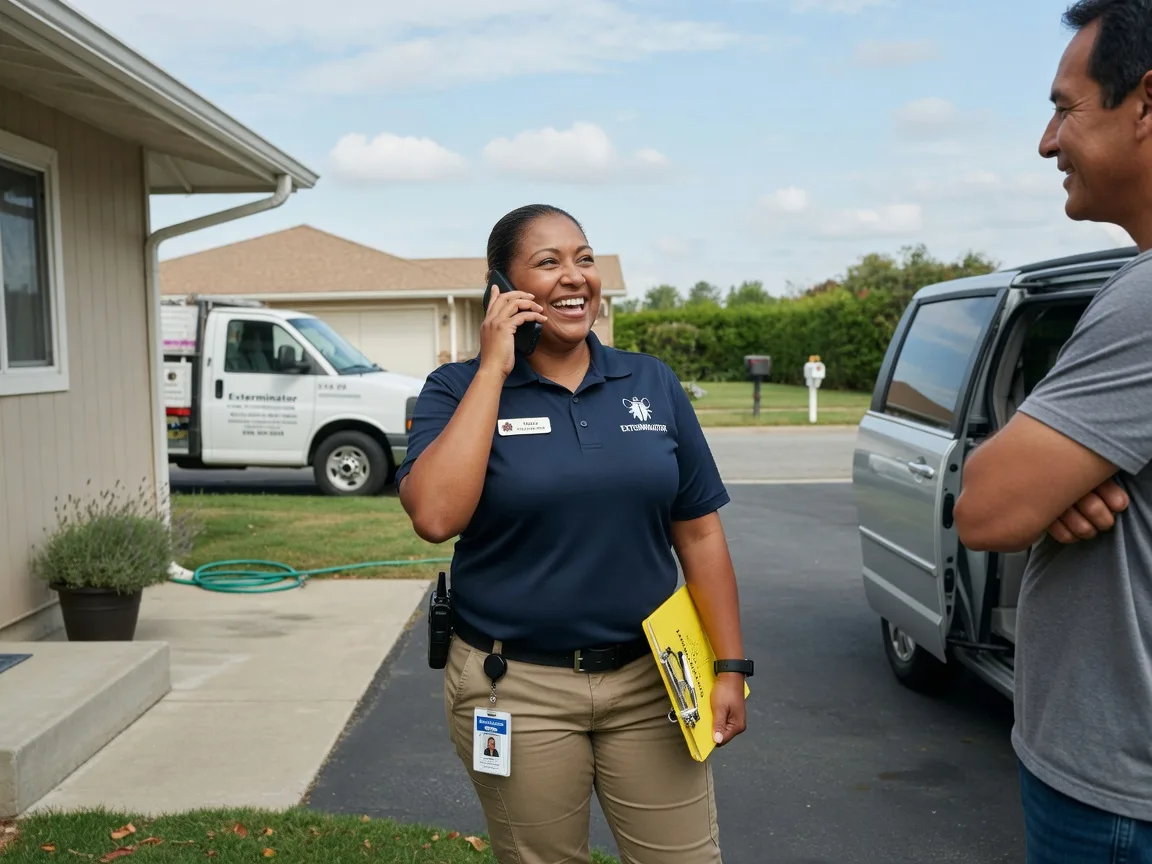 Pest Control Alvada, OH FAQs